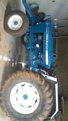 Vendo ford 4600 - Foto 3