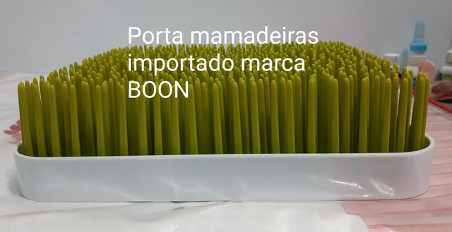 Porta mamadeira