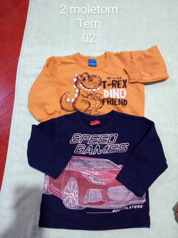 Roupas infantil - Foto 4