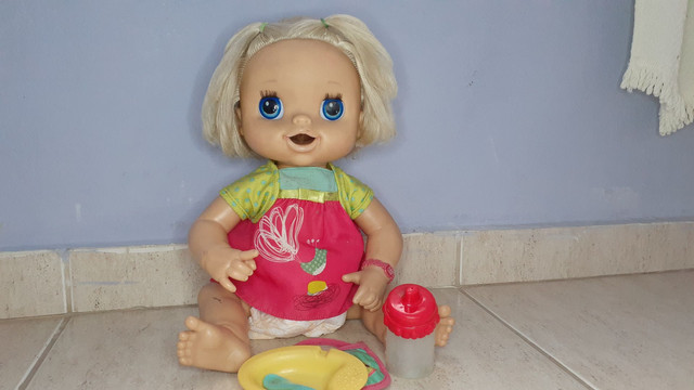Baby alive