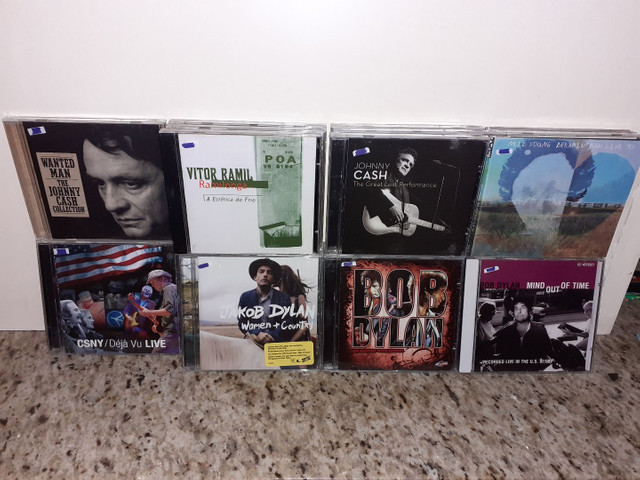 Novo lote de CDs - Foto 6