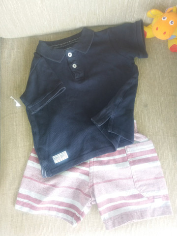 Kit bb menino m lindo