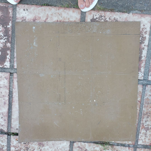 Carpete Em Placa 61×61 Venda Por M² - Foto 6