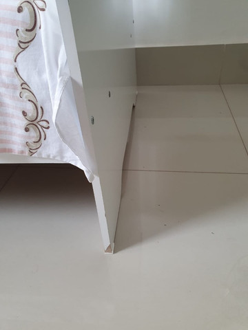 Berço mini cama - Brasília DF - Foto 2