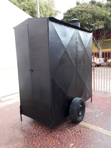 Carrinho de Hot Dog - Foto 4
