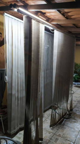Duas cortinas