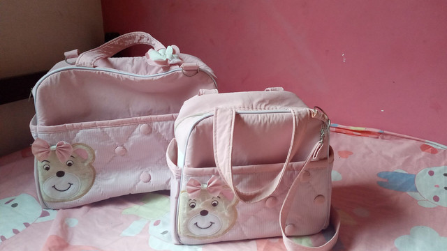 Kit bolsa feminino - Foto 2