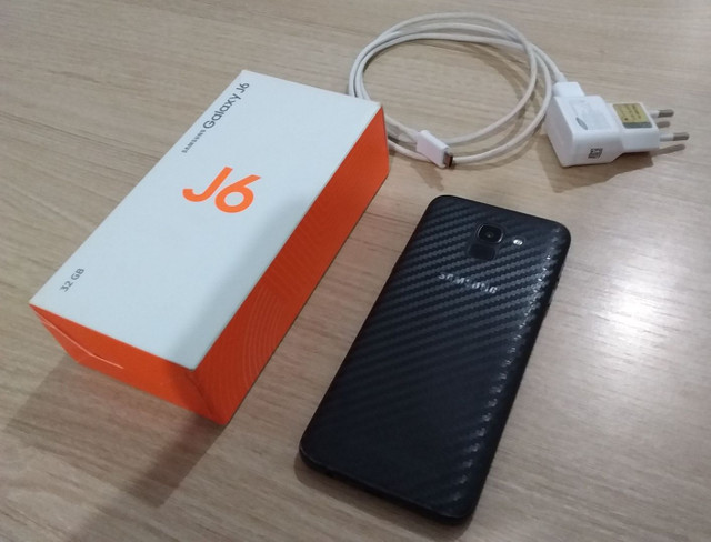 Samsung Galaxy J6 32GB (leia o anúncio) - Foto 2