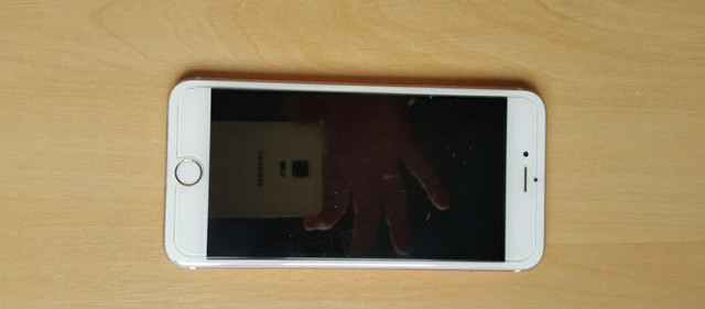 IPhone 6s plus com capinha