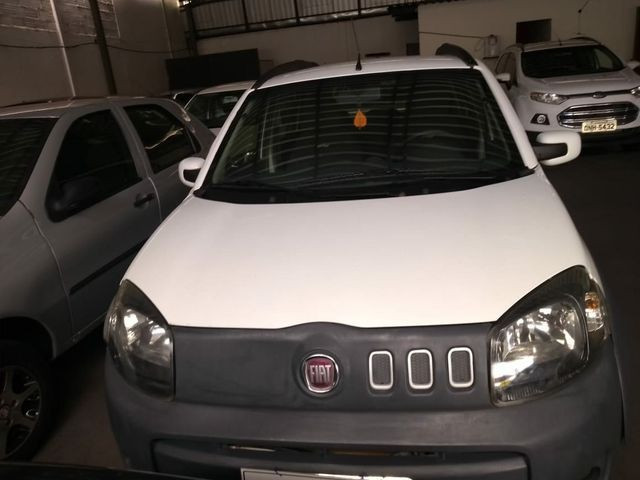 Fiat uno way flex - Foto 3
