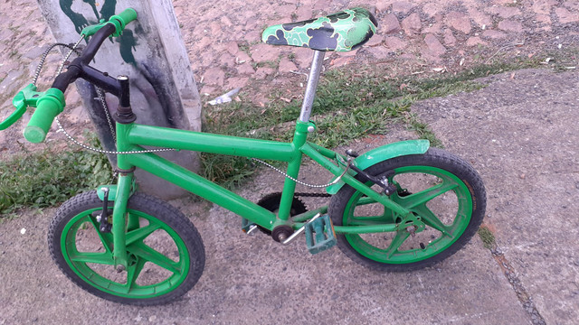 Bicicleta infantil de 4 a 8 anos - Foto 2