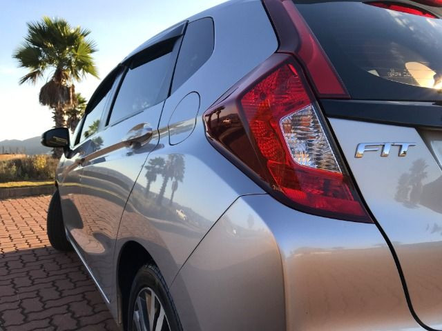 Honda Fit EX 2016 CVT - Foto 4