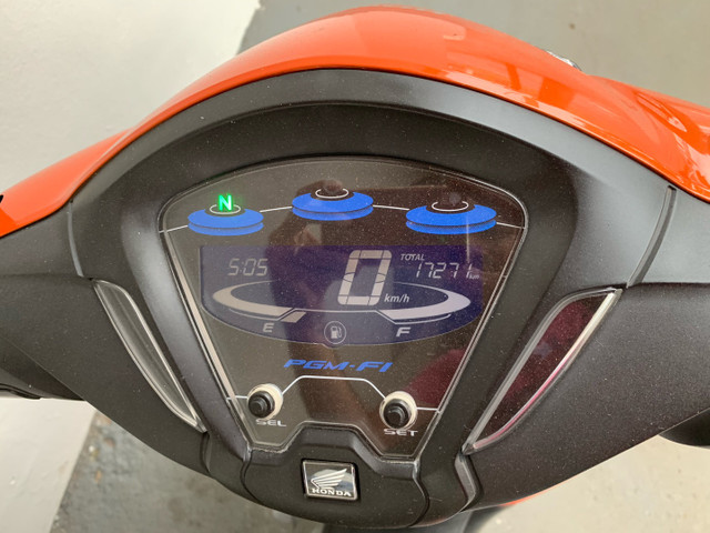 ?HONDA BIZ 125 EX 2018?faço simulação on-line - Foto 5