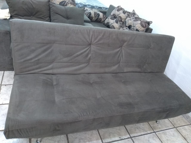 Novo Sofá cama ! - Foto 4