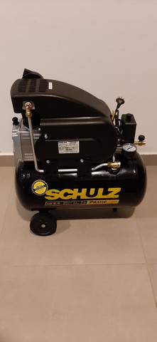 Compressor Schulz Pratic Air CSI 8,5 - Foto 2