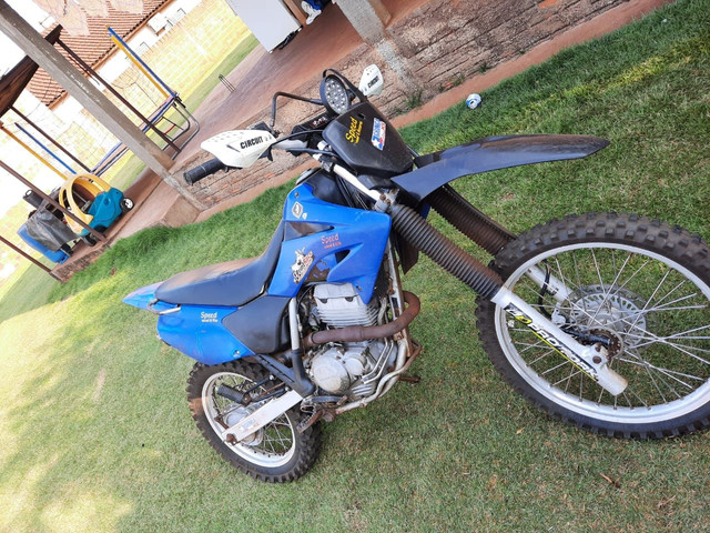 Tornardo 250 pronta para trilha - Foto 2