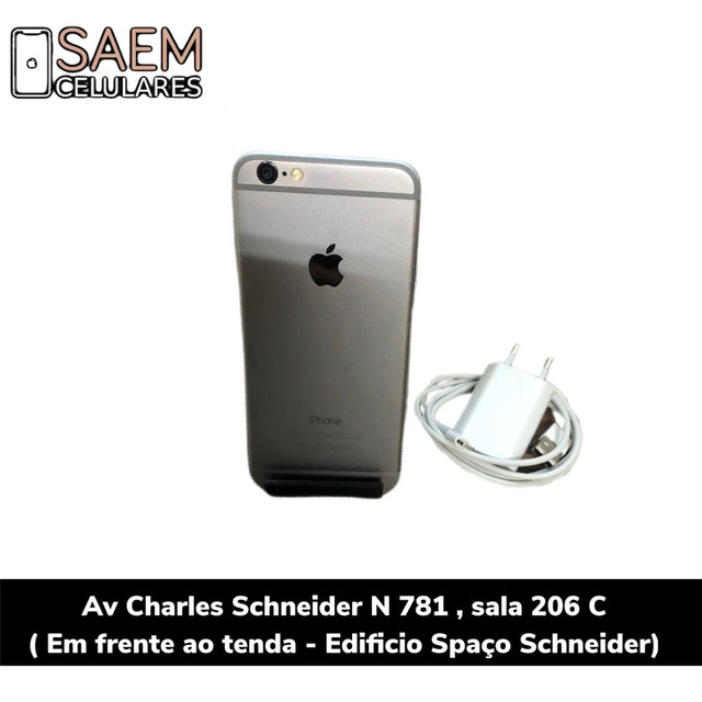 iphone 6 64 gb space