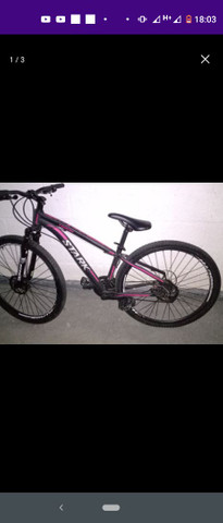 Bike aro 29 linda d aluminum