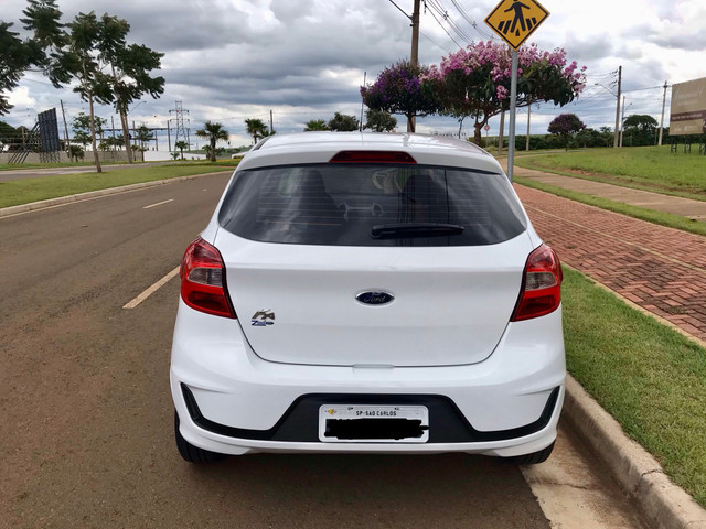 Ford Ka SE 1.0 2019 - Foto 3