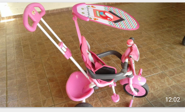 Bicicleta Infantil - Foto 3