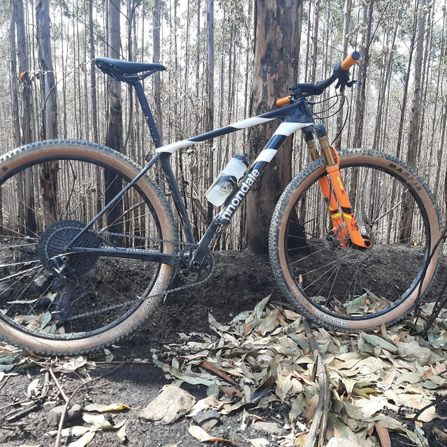 Bike canondale fsi carbon