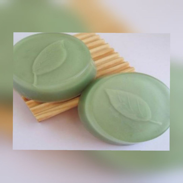 Máscara facial e sabonetes naturais - Foto 5