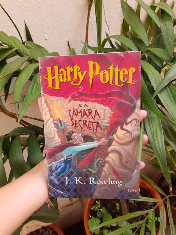 Harry Potter E A Câmara Secreta