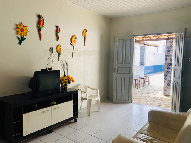 Casa de praia temporada, fim de semana ou feriadão - Foto 16