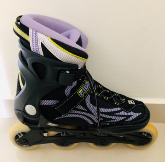 patins fila helix lady