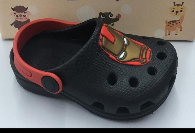 Lindos Crocs / tênis / calçados infantil - Foto 2