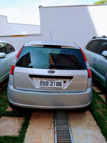 Fiesta 1.0 Flex baixo km - Foto 3