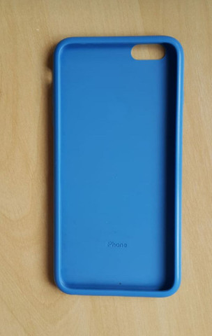 IPhone 6s plus com capinha - Foto 3