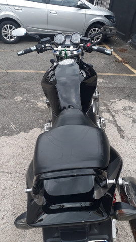Vendo linda Moto Honda CB 1300 super Four - Foto 9