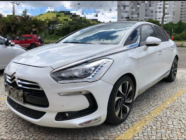 CITROEN DS5 TURBO AUT TOP - Foto 2