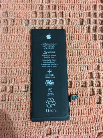 Bateria original iPhone XR