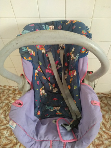Cadeirinha infantil - Foto 4