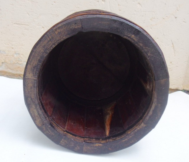 Barril de carvalho envelhecido para cachaça/bebidas - Foto 4