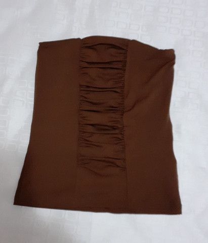 Blusa Tam P adulto