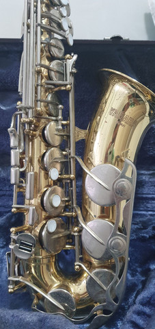 Saxsofone Alto Yamaha YAS-25 - Foto 3