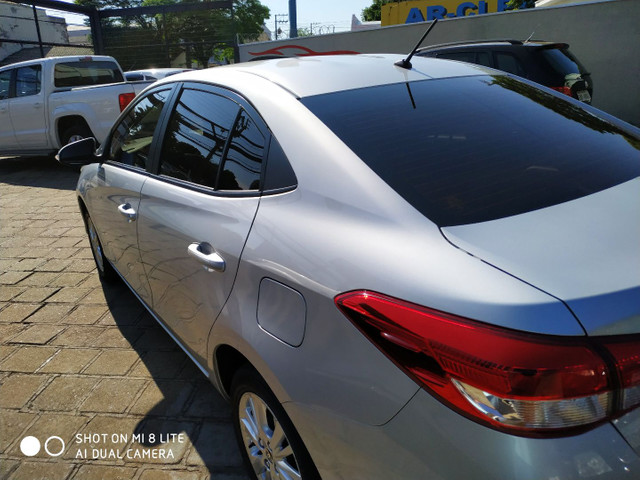 Yaris 2019