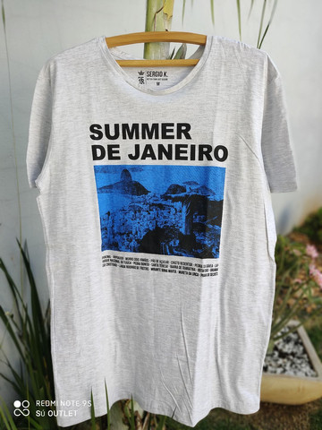 Camisetas Masculinas Multimarcas - Foto 3