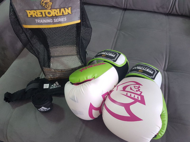 Luva de Muay Thai / Boxe - Foto 2