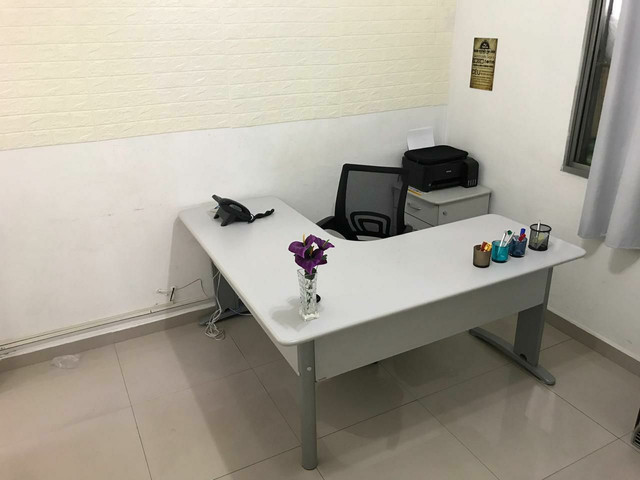 Mesa escritório em L - Foto 3