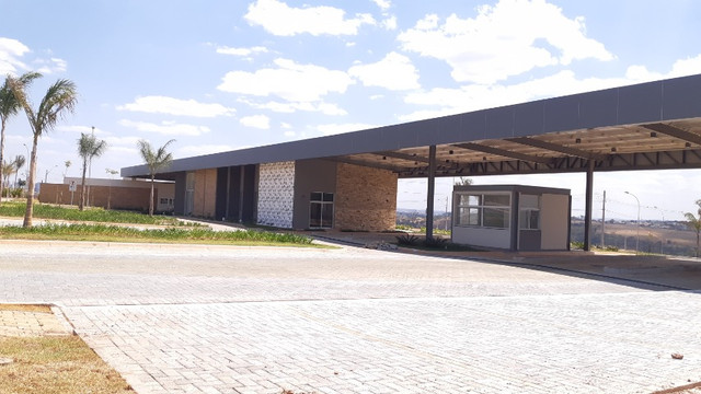 Lote Condominio Fechado Jardins - Regiao Senador Canedo - Jardins Porto - Foto 11