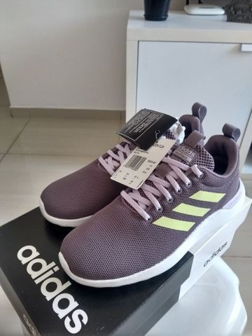 tenis lite racer cln adidas