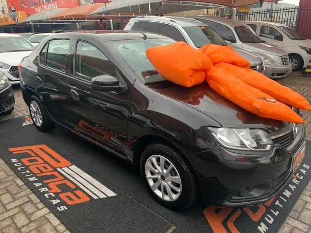 Logan Authentique 1.0 Flex 2020 * Parcelas de 969,00 s/ entrada - Foto 6