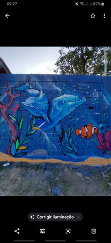 Grafite logomarcas letrista - Foto 4