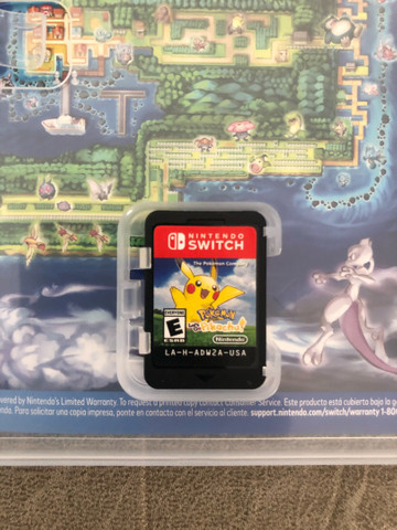 Jogo Pokémon Lets Go Pikachu - Foto 4