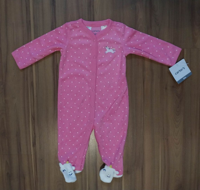 Roupas Carters - Foto 2