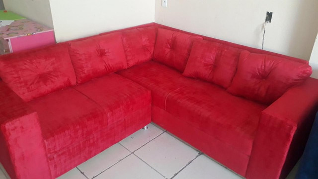 Sofá de Canto - Foto 5